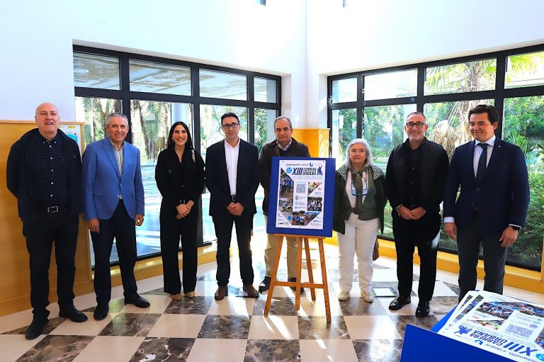 JEREZ TELEVISION Carrera Solidaria Upacesur 2026
