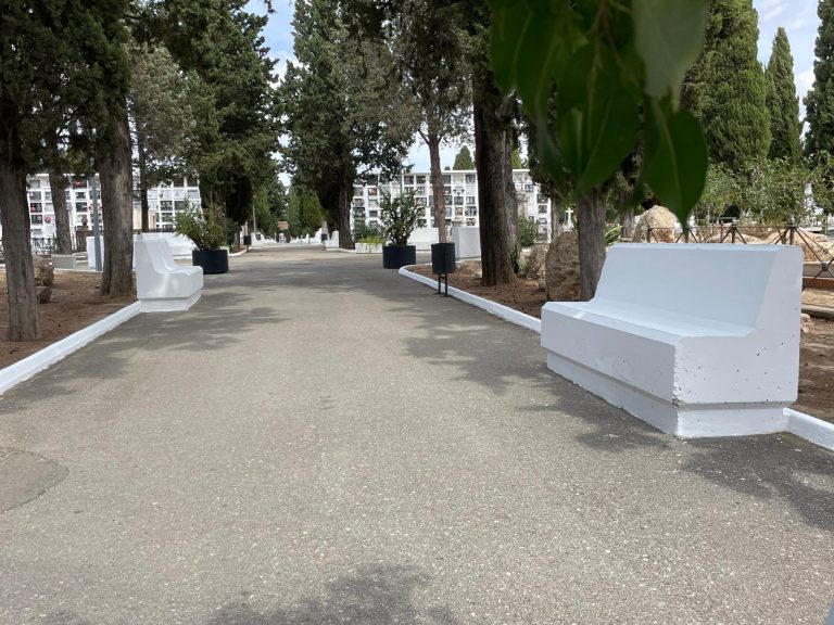 JEREZ TELEVISION Cementerio obras 2026