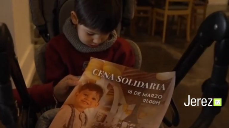 JEREZ TELEVISION Cena Solidaria La Carboná Martin X-MEn 2026