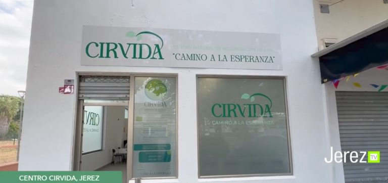 JEREZ TELEVISION Centro Cirvida Jerez Pisos tutelados 2026 portada
