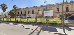 JEREZ TELEVISION Centro de Salud Esperanza de la Yedra Edificio Díez Mérito 2026