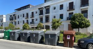 JEREZ TELEVISION Contenedor basura marrón 2026 1