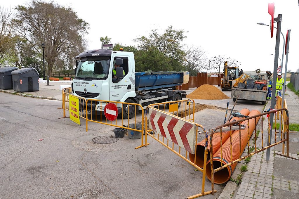 JEREZ TELEVISION Cuartillos obras 2026