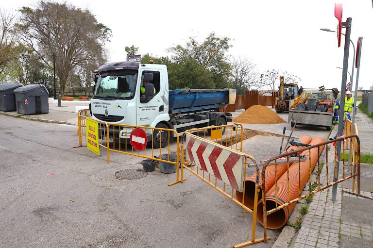 JEREZ TELEVISION Cuartillos obras 2026