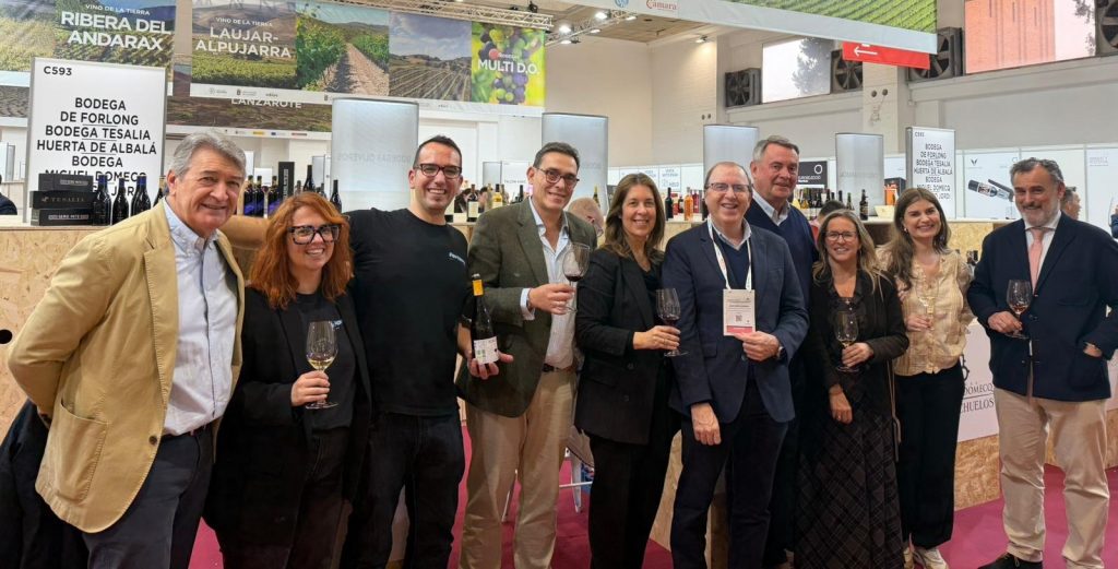 JEREZ TELEVISION DDiputación promoción de cocineros y productos 2026