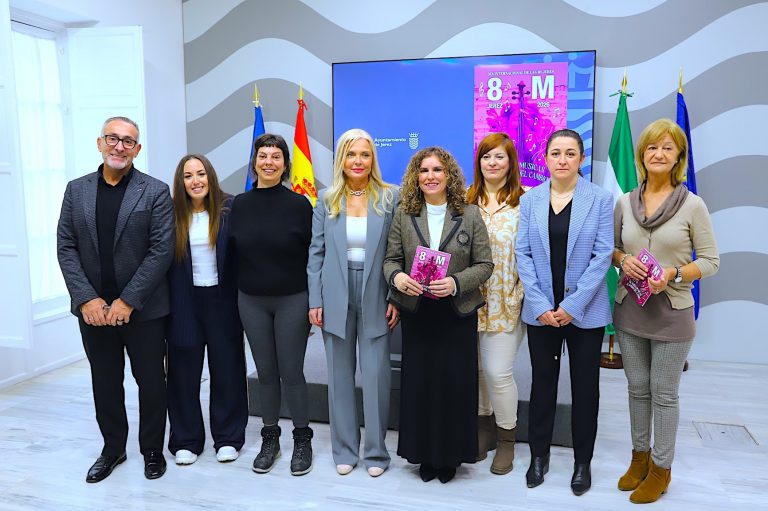 JEREZ TELEVISION Día Internacional de la Mujer 8M 2026