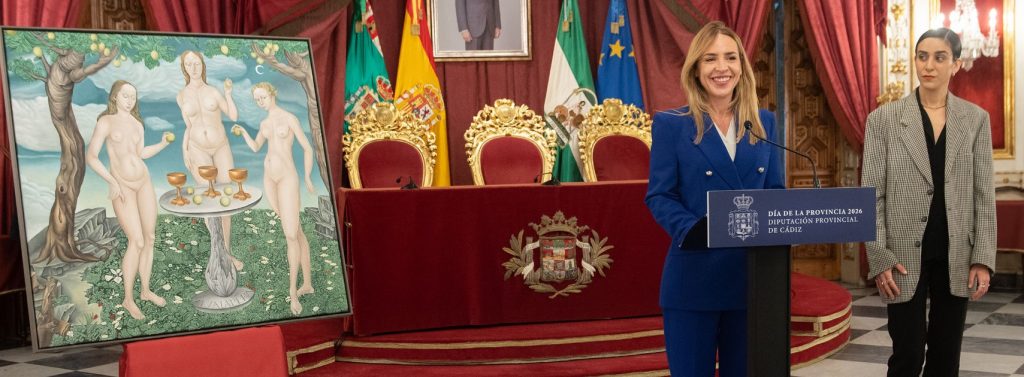 JEREZ TELEVISION Diputación Día de la Provincia Premios 2026