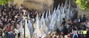 JEREZ TELEVISION Domingo de Ramos El Transporte Semana Santa 2026 dentro8