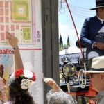 JEREZ TELEVISION Feria gitana mira plano