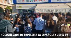 JEREZ TELEVISION Holyquedada Holy Cards Jerez 2026