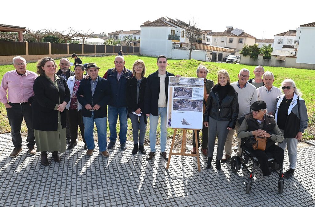 JEREZ TELEVISION La Barca nuevo aparcamiento2026
