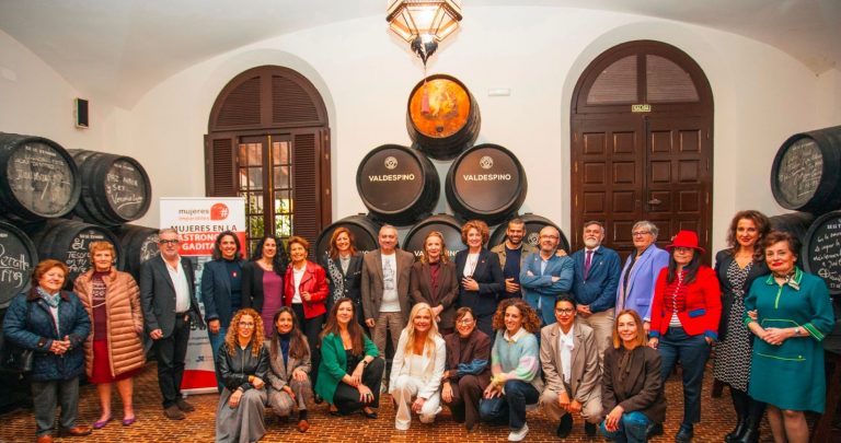 JEREZ TELEVISION Lierazgo femenino en la gastronomía Mujeres imparables 2026