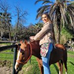 JEREZ TELEVISION María Fernández trenzadora de caballos Pioneros 2026 portada