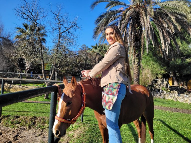 JEREZ TELEVISION María Fernández trenzadora de caballos Pioneros 2026 portada
