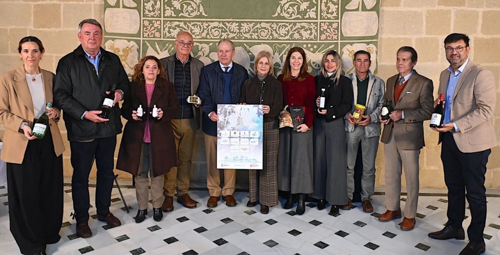 JEREZ TELEVISION Montesierra Cáritas productos de la provincia 2026