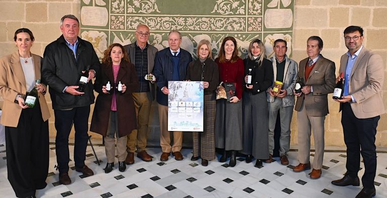 JEREZ TELEVISION Montesierra Cáritas productos de la provincia 2026