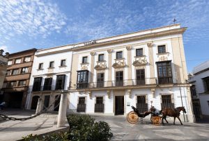 JEREZ TELEVISION Palacio San Dionisio Yhe Sherry Gallery 2026 2