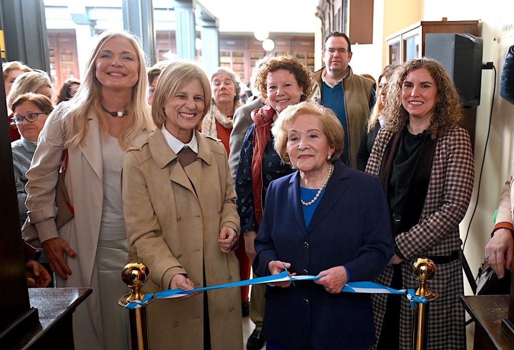 JEREZ TELEVISION Punto violeta en la biblioteca municipal 2026 4
