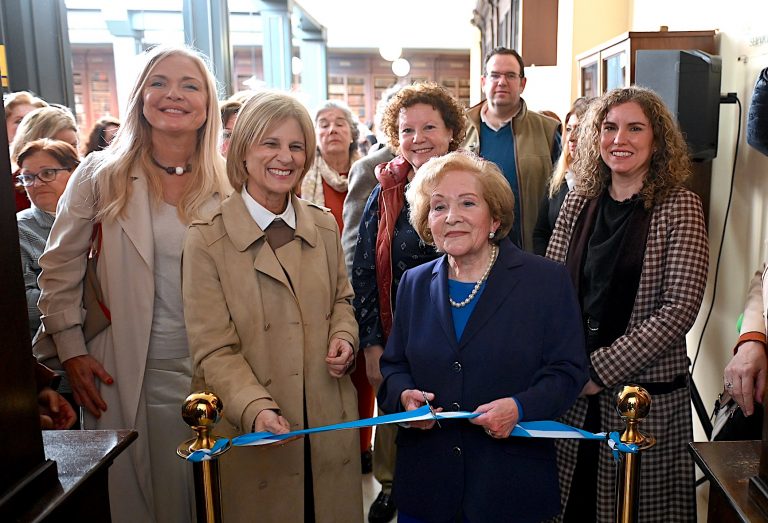 JEREZ TELEVISION Punto violeta en la biblioteca municipal 2026 4