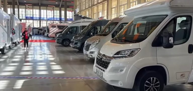 JEREZ TELEVISION Salón del caravaning 2026 portada