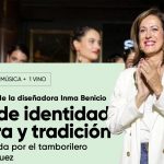 JEREZ TELEVISION The Sherry Gallery diseñadora Inma Benicio 2026 portada