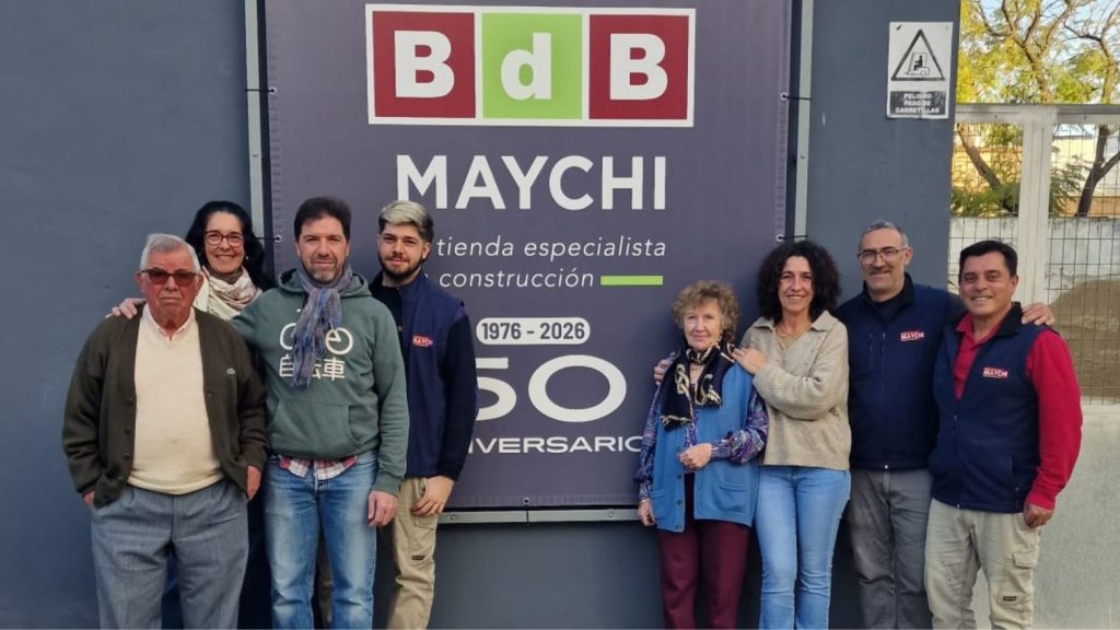 JEREZ TELEVISIONMaichi 50 aniversario 2026