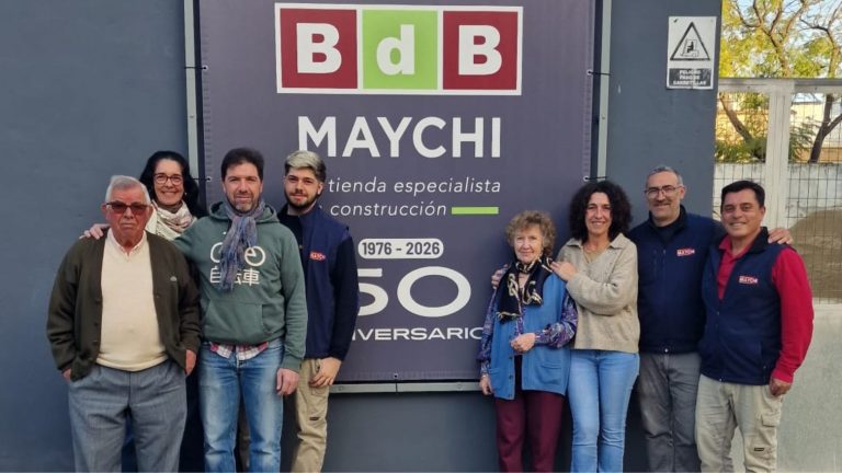 JEREZ TELEVISIONMaichi 50 aniversario 2026