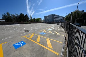 JEREZ TV Aparcamiento Taller de Fiestas 2026