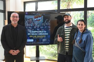 JEREZ TV Campeonato baile urbano 2026