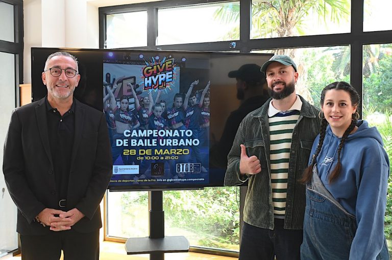 JEREZ TV Campeonato baile urbano 2026