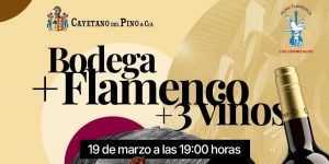 JEREZ TV Cayetano del Pino vino y flamenco 19 marzo 2026
