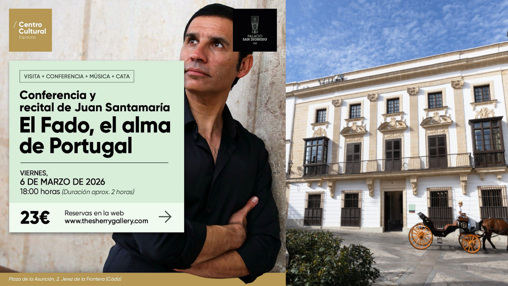 JEREZ TV FADO PALACIO SAN DIONISIO