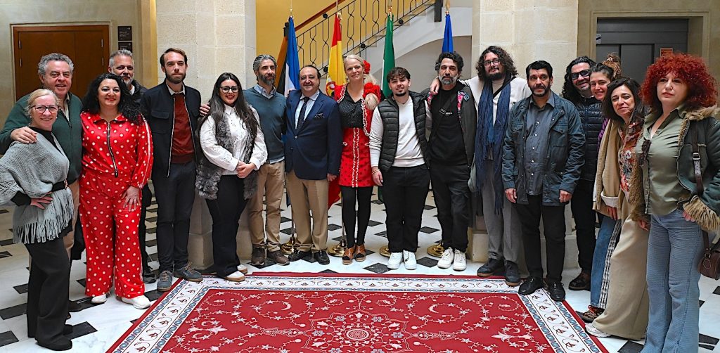 JEREZ TV Festival_Kriatura Internacional de Flamenko 2026