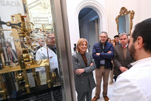 JEREZ TV Homenaje al relojero Losada 2026