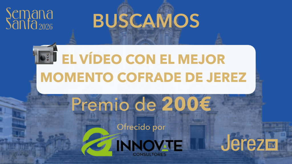 JEREZ TV MOMENTO COFRADE 2026