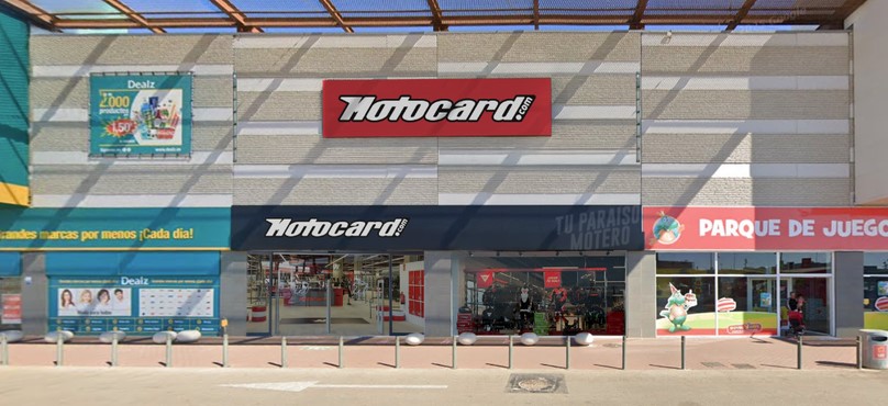 JEREZ TV Motorcard Jerez 2026