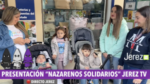 JEREZ TV NAZARENOS SOLIDARIOS ENFERMERMEDADES