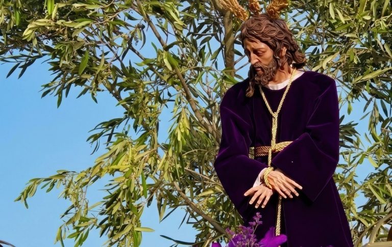 JEREZ TV Padre Jesus de los Niños procesión barrio infantil 2026