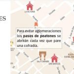 JEREZ TV Pasos de peatones Semana Santa Unión de ermandades 2026 portada