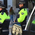 JEREZ TV Policía Local Semana Santa 2026 dentro