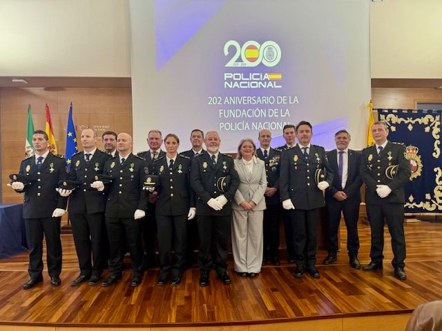 JEREZ TV Policía Nacional 26