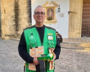 JEREZ TV Sorteo ONCE premio 2026