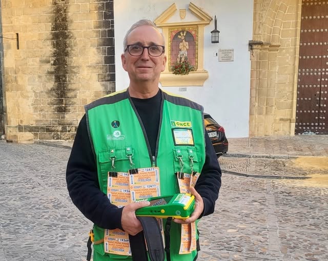 JEREZ TV Sorteo ONCE premio 2026