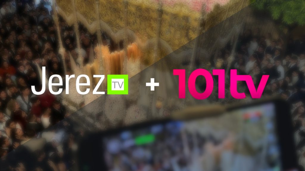 Jerez TV Acuerdo 101 TV Semana Santa Jerez 2026