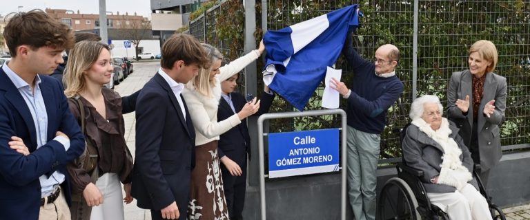 Jerez TV Antonio Gomez calle Madre Coraje