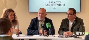 Jerez TV Certamen de saetas en el Palacio San Dionisio 2026