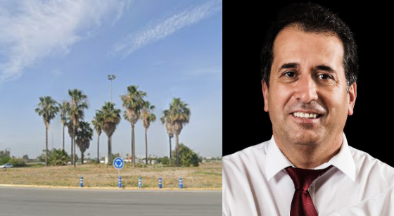 Jerez TV Rotonda Pepe Ballesteros