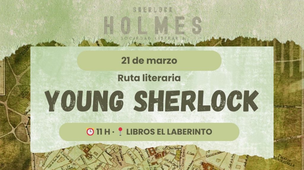 Jerez TV Sherlock Holmes Jerez 2026 portada