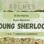 Jerez TV Sherlock Holmes Jerez 2026 portada