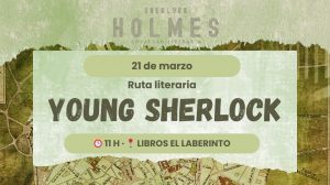 Jerez TV Sherlock Holmes Jerez 2026 portada